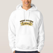 FORT BRAGG ALUMNI HOODIE (Voorkant)
