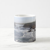 Fort Bragg California Coastline Koffiemok (Center)