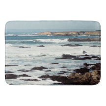 Fort Bragg, Californische kustlijn.......