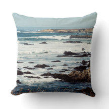 Fort Bragg, Californische kustlijn.......