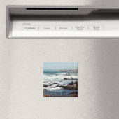 Fort Bragg, Californische kustlijn....... Magneet (Insitu (Vaatwasser))