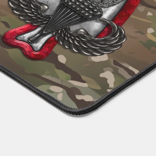 Fort Bragg Camo Desk Mat (Hoek)