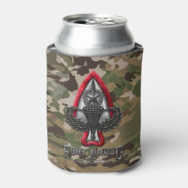 Fort Bragg Camo Koelbox Blikjeskoeler