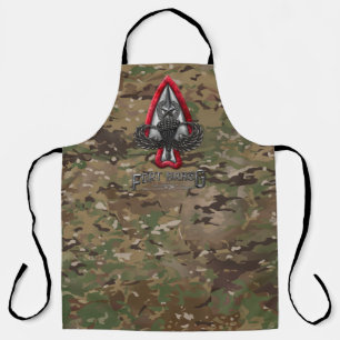 Fort Bragg Camo Schort
