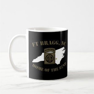 Fort Bragg Military Base-Army Post-Fayetteville NC Koffiemok