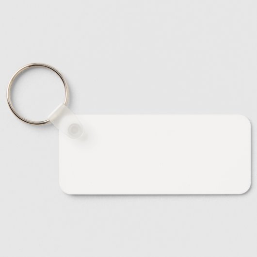 Fort Campbell Latitude Longitude Sleutelhanger (Achterkant)