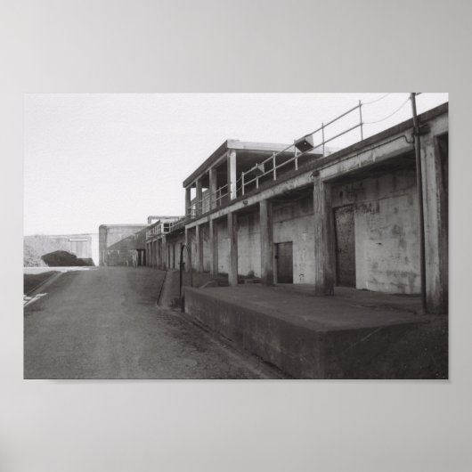 Fort Casey State Park Poster (Voorkant)