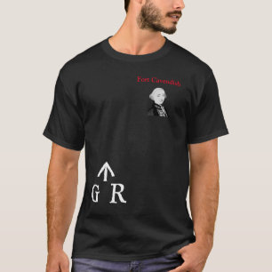 Fort Cavendish T-shirt