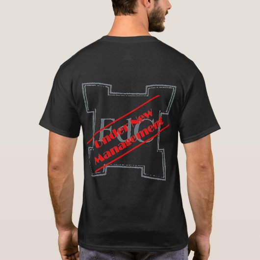 Fort Cavendish T-shirt (Achterkant)