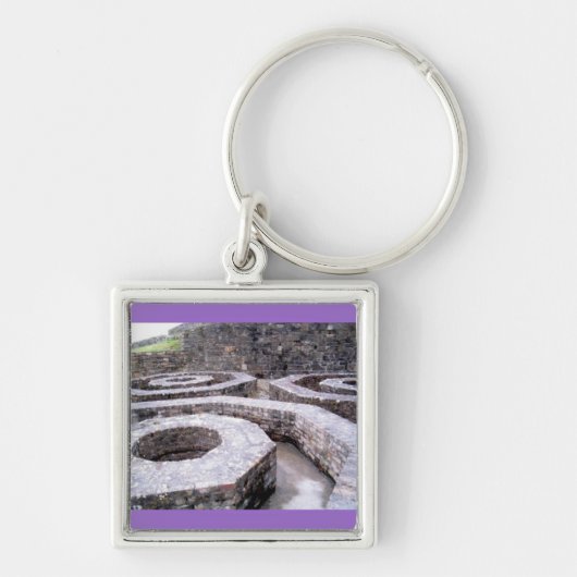Fort Charles Sleutelhanger (Voorkant)