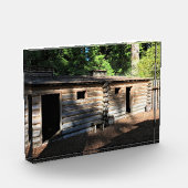 Fort Clatsop, Astoria, Oregon Fotoblokken (Links)