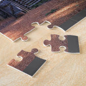 Fort Clatsop, Astoria, Oregon Legpuzzel (Zijkant)