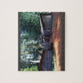 Fort Clatsop, Astoria, Oregon Legpuzzel (Verticaal)