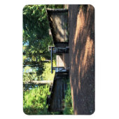 Fort Clatsop, Astoria, Oregon Magneet (Verticaal)