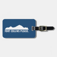 Fort Collins Colorado alstublieft