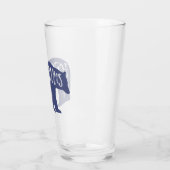 Fort Collins Colorado Beer Glas (Links)