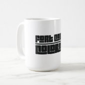 Fort Collins - Colorado Koffiemok (Voorkant links)
