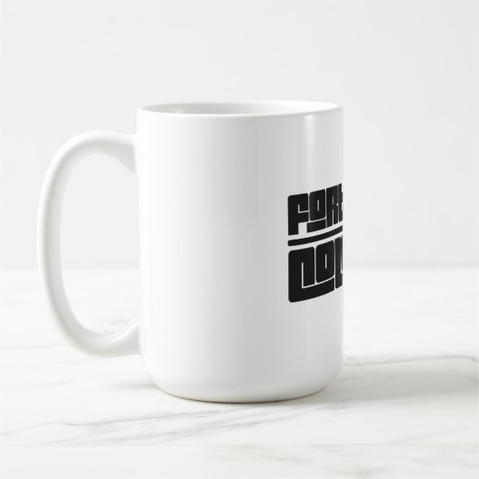 Fort Collins - Colorado Koffiemok (Links)