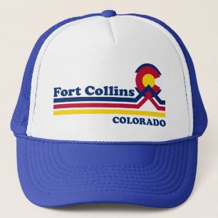 Fort Collins Colorado Trucker Pet