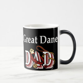 Fort Dane Dad Gifts Magische Mok