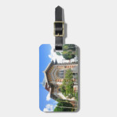 Fort-de-France, Martinique Bagagelabel (Voorkant verticaal)