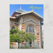Fort-de-France, Martinique Briefkaart (Voorkant)