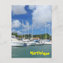 Fort-de-France, Martinique Briefkaart