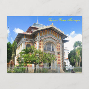 Fort-de-France, Martinique Briefkaart
