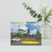 Fort-de-France. Martinique Briefkaart (Staand voorkant)