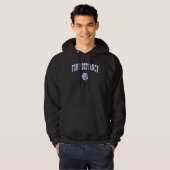 Fort Defiance High School Indians Hoodie (Voorkant volledig)