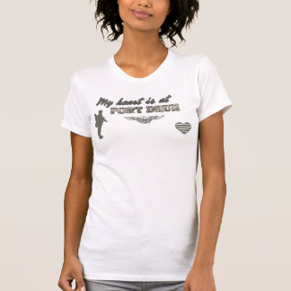Fort Drum T-Shirt Design Grey