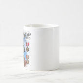 Fort drumbeeld koffiemok (Center)