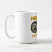 Fort Fisher (FH2) Koffiemok (Links)