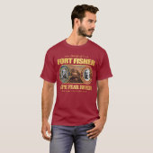 Fort Fisher (FH2) T-shirt (Voorkant volledig)