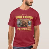 Fort Fisher (FH2) T-shirt (Voorkant)