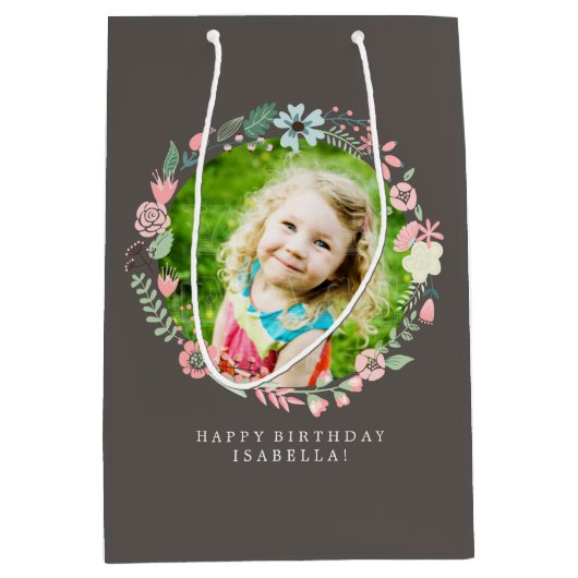 Fort foto's Lijst Medium Cadeauzakje (Voorkant)