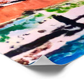 Fort Frederik Historisch Poster 20x16 (Hoek)