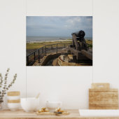 Fort Gaines Poster (Keuken)