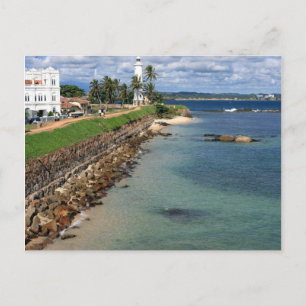 Fort Galle Briefkaart