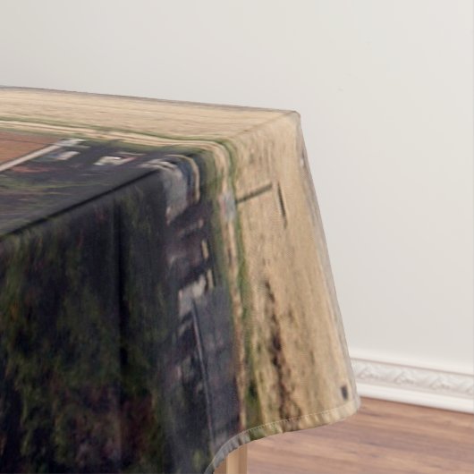 Fort Gratiot Vuurtoren tafelkleed (Voorbeeld)