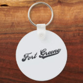 Fort Greene Sleutelhanger (Voorkant)