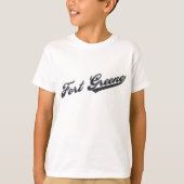 Fort Greene T-shirt (Voorkant)