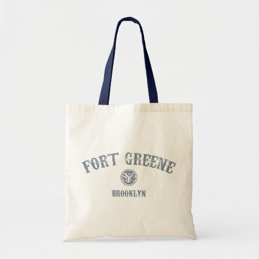 Fort Greene Tote Bag (Voorkant)