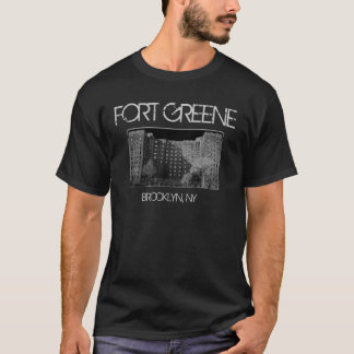 FORT GROENE - 6 Gebouwen T-shirt