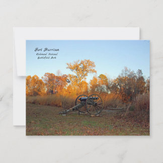 Fort Harrison Battlefield RVA