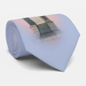 Fort Henry Lighthouse Stropdas (Opgerold)