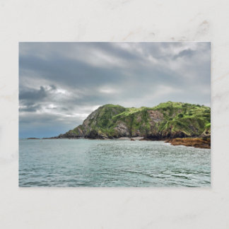 Fort Hillsborough Devon Briefkaart