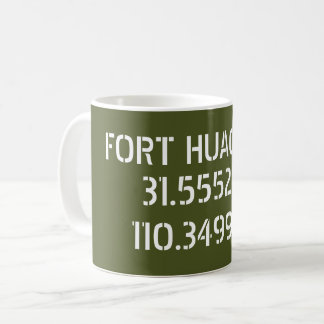 Fort Huachuca Latitude Longitude Koffiemok