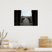 Fort in st. poster (Keuken)