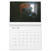 Fort Jefferson Calendar Kalender (Mar 2027)